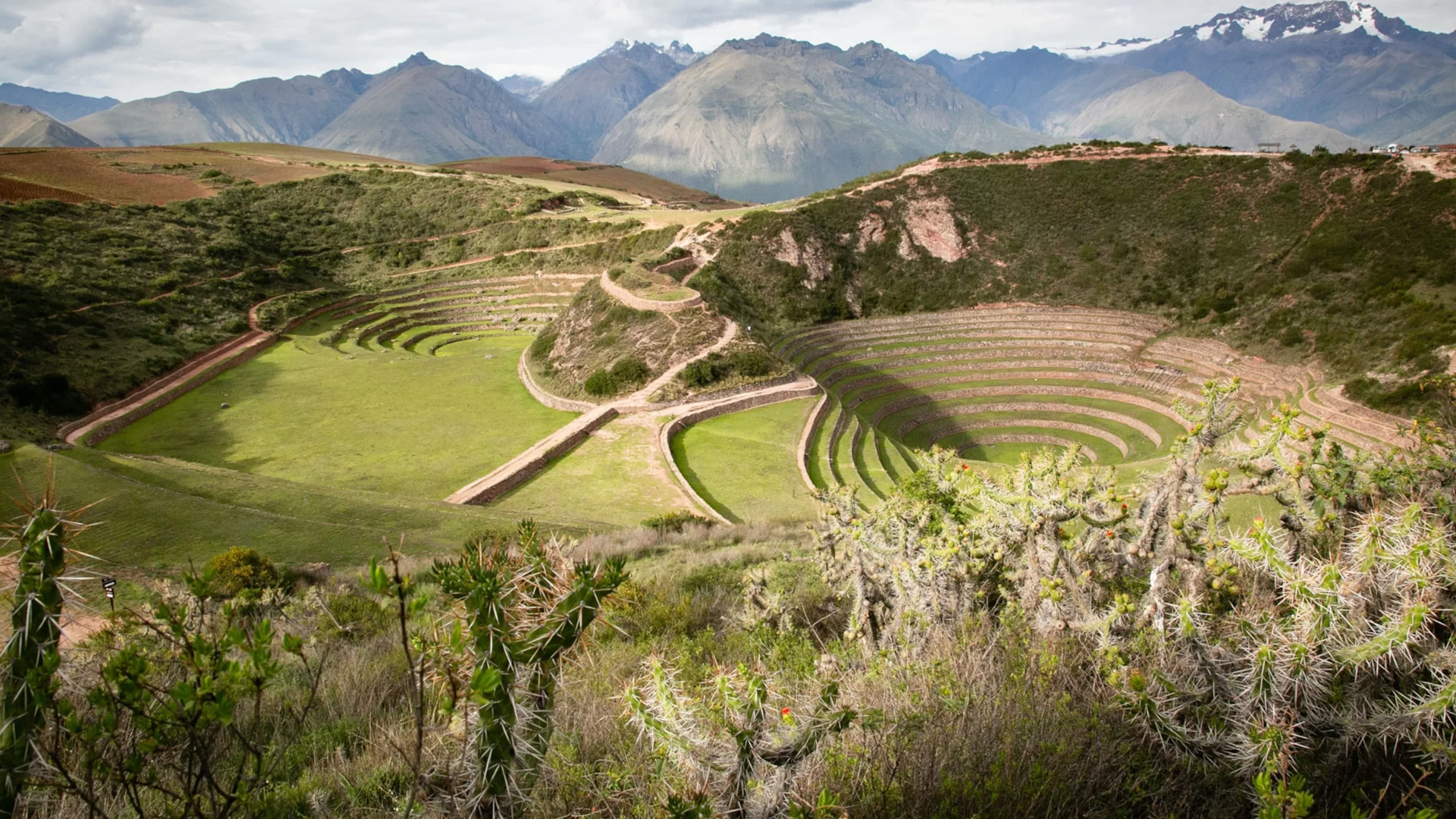 Valle Sagrado VIP con Moray y Maras desde Cusco